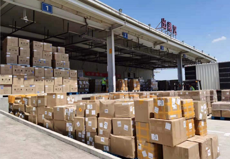 进口物流（铁路散货和整柜进口、空运进口）